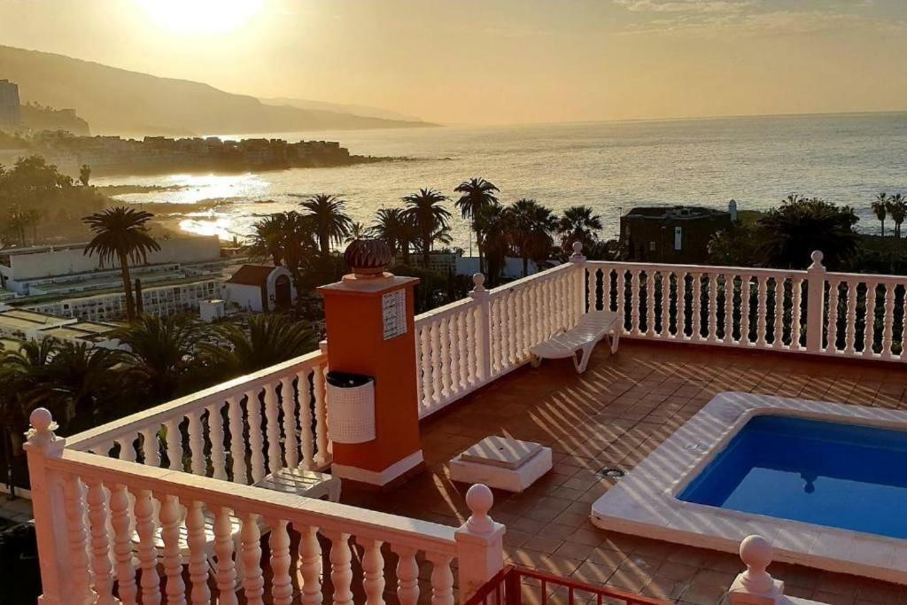 Studio Valle Luz Puerto de la Cruz  Esterno foto